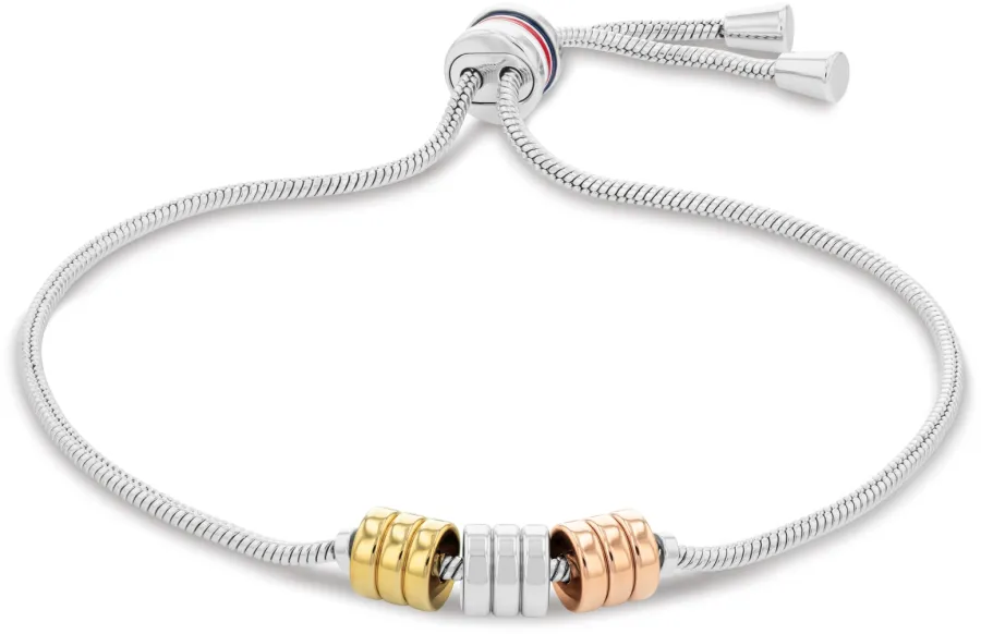 Bransoletka damska Tommy Hilfiger 2780503 stal srebrna