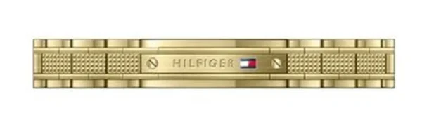 Bransoletka męska Tommy Hilfiger 2790733 stal złota