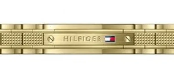 Bransoletka męska Tommy Hilfiger 2790733 stal złota