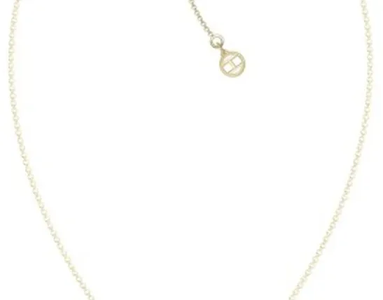 Naszyjnik damski Tommy Hilfiger 2781075 stal złota