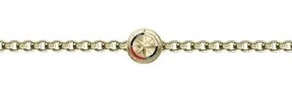Bransoletka męska Tommy Hilfiger 2790727 stal złota