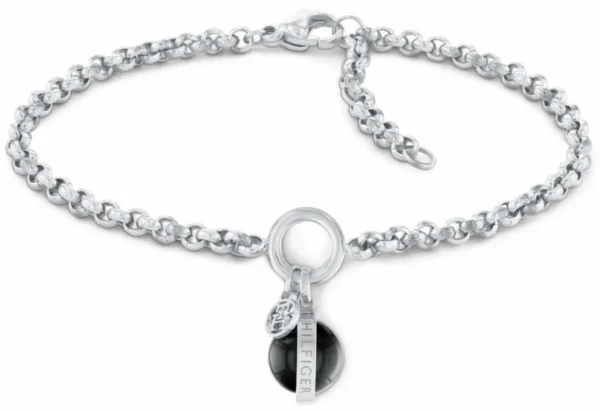 Bransoletka damska Tommy Hilfiger 2780764 stal srebrna