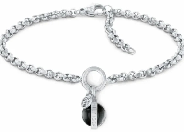 Bransoletka damska Tommy Hilfiger 2780764 stal srebrna
