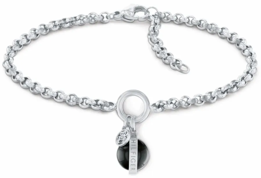 Bransoletka damska Tommy Hilfiger 2780764 stal srebrna