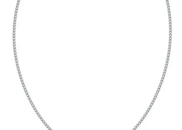 Naszyjnik męski Tommy Hilfiger 2790720 stal srebrna