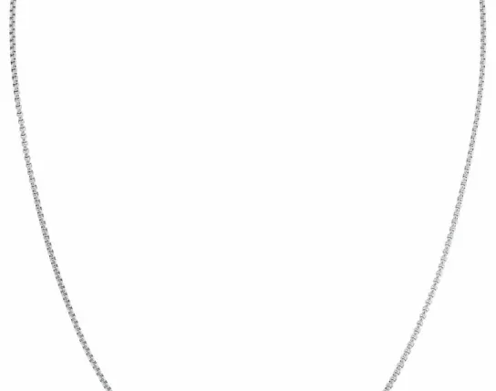 Naszyjnik męski Tommy Hilfiger 2790543 stal srebrna