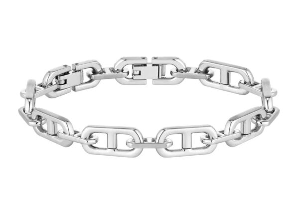 Bransoletka męska BOSS Kode Chain 1580727M ze stali szlachetnej