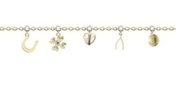 Bransoletka damska Tommy Hilfiger 2781085 stal złota