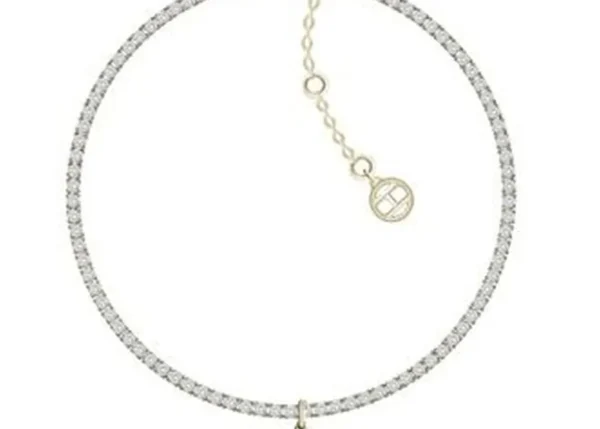 Bransoletka damska Tommy Hilfiger 2781093 stal złota