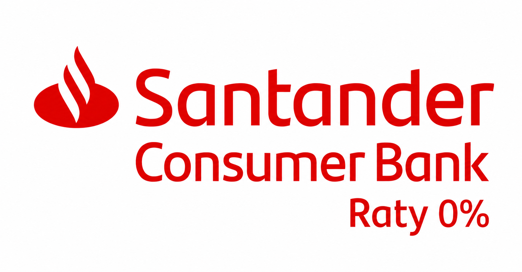 Raty 0% Santander Consumer Bank