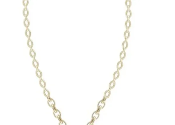 Naszyjnik damski Tommy Hilfiger 2781064 stal złota