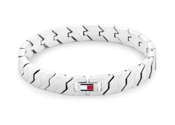 Bransoletka męska Tommy Hilfiger 2790619 stal srebrna