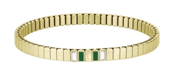 Bransoletka Lacoste Courtline 2040655 złota