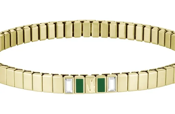 Bransoletka Lacoste Courtline 2040655 złota