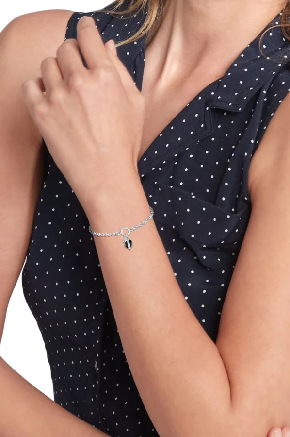 Bransoletka damska Tommy Hilfiger 2780764 stal srebrna – zbliżenie