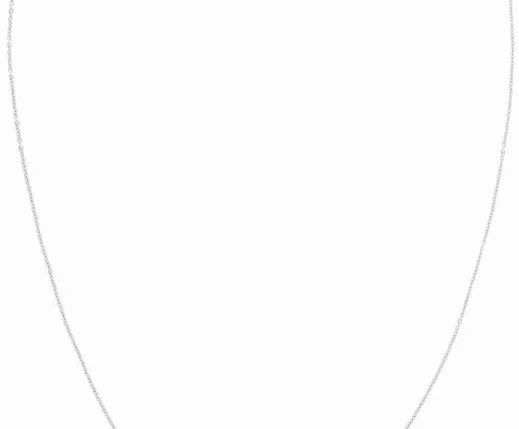 Naszyjnik damski Calvin Klein Minimal Circular 35000148 stal srebrna