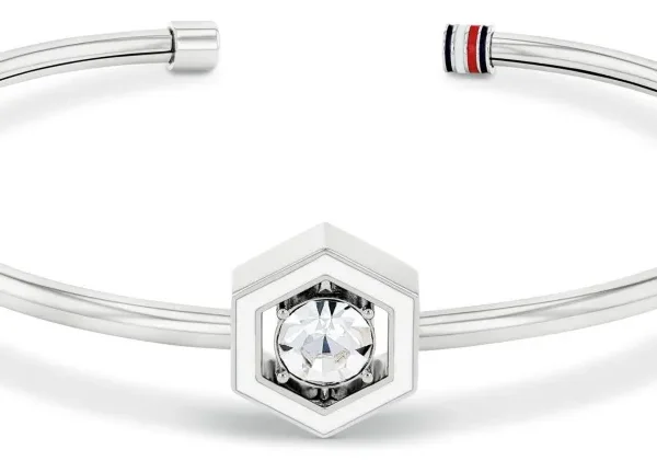 Bransoletka damska Tommy Hilfiger 2780856 stal srebrna