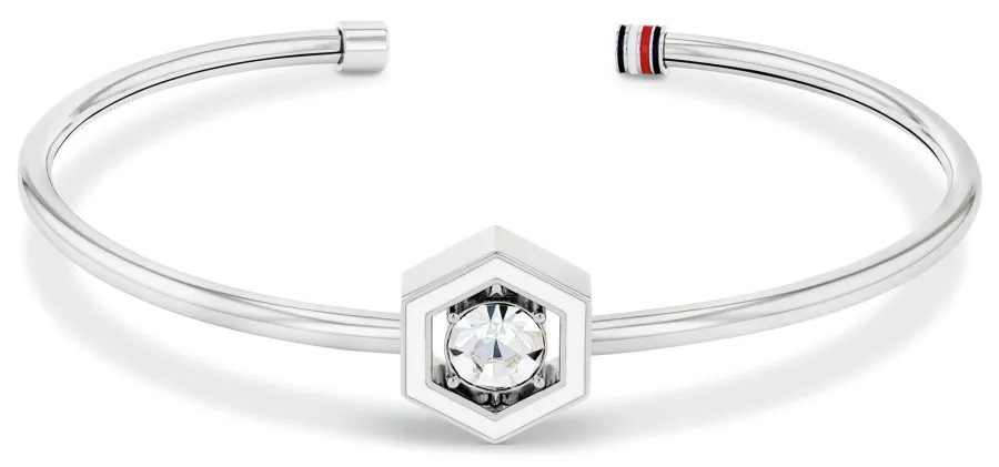 Bransoletka damska Tommy Hilfiger 2780856 stal srebrna