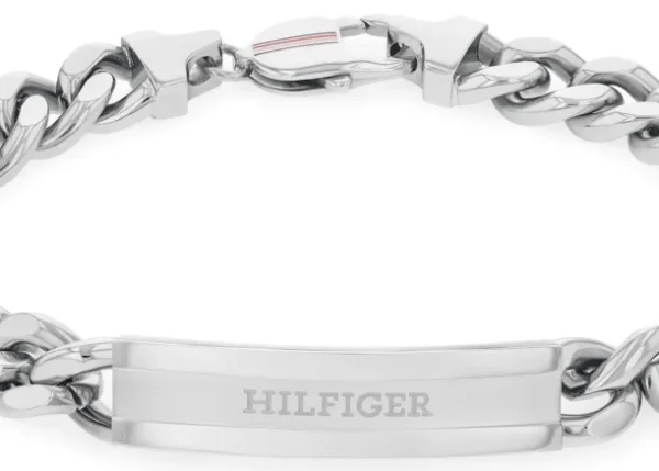 Bransoletka męska Tommy Hilfiger 2790579 stal srebrna