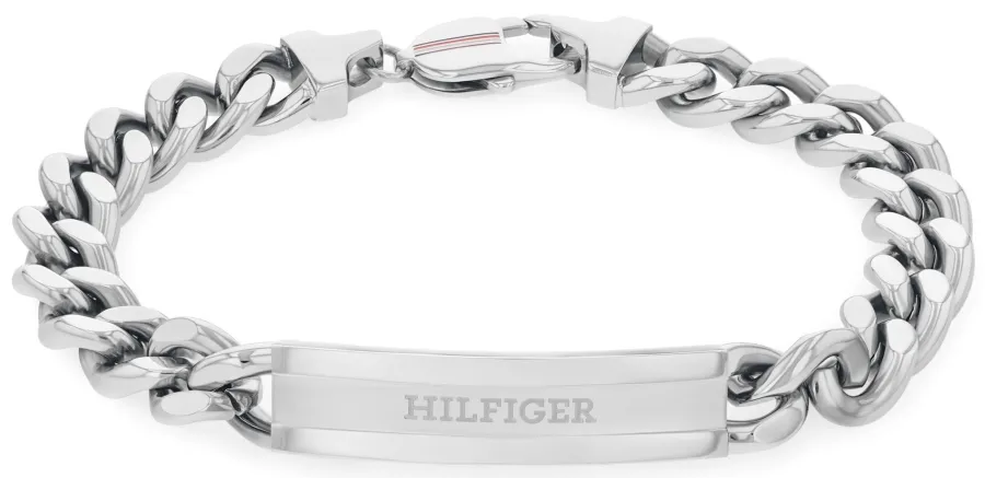 Bransoletka męska Tommy Hilfiger 2790579 stal srebrna