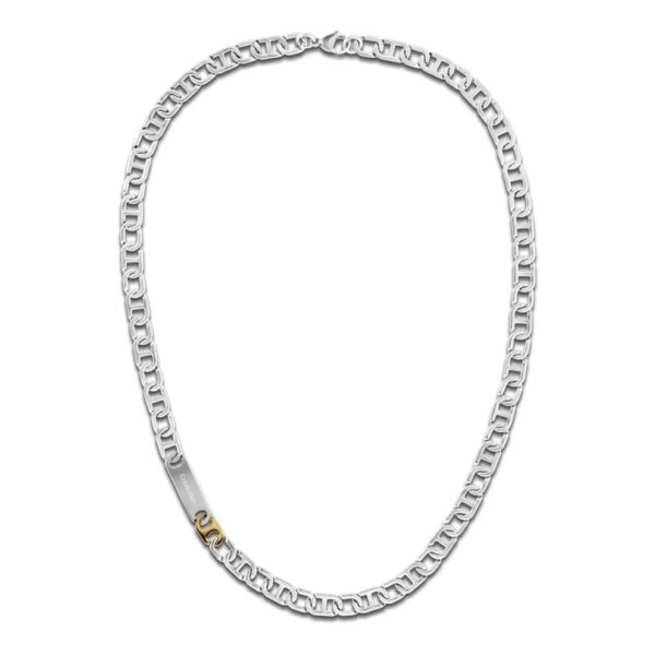 Naszyjnik męski Calvin Klein CK Candid 35100097 stal srebrna