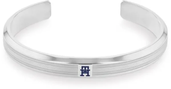 Bransoletka męska Tommy Hilfiger 2790571 stal srebrna