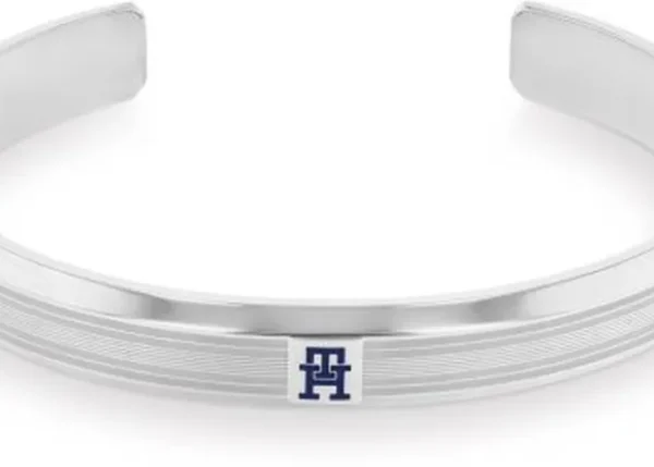 Bransoletka męska Tommy Hilfiger 2790571 stal srebrna