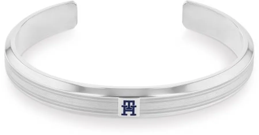 Bransoletka męska Tommy Hilfiger 2790571 stal srebrna