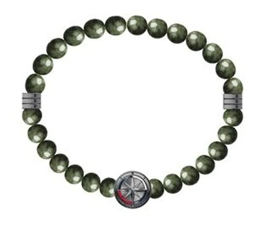 Bransoletka męska Tommy Hilfiger 2790725 stal zielona