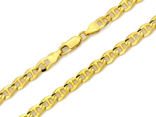 Łańcuch złoty splot Marina 5.2mm próba 375 – złoto próby 375, 17,12 g | Infinnity